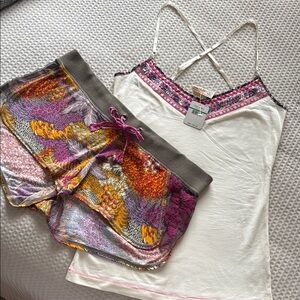 Free People Pajama Set